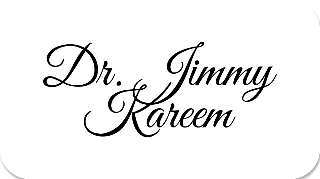 Dr. Jimmy Kareem