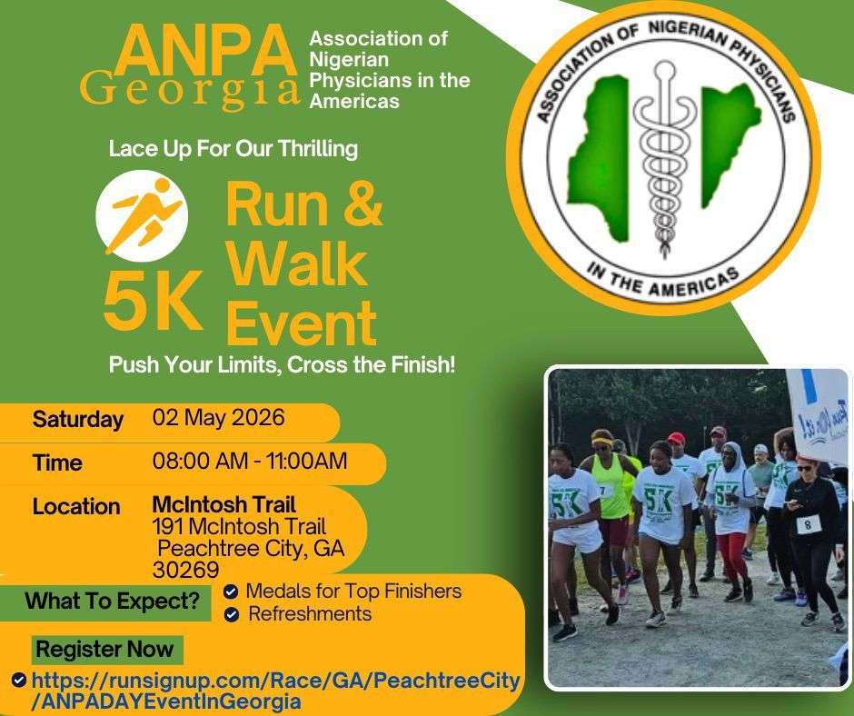 ANPA Georgia First Meeting 2026